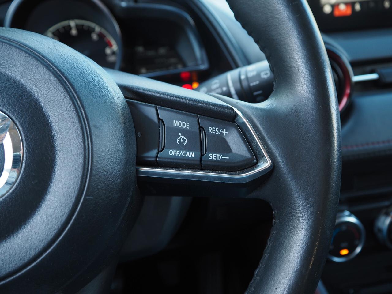 Mazda CX-3 1.5L Skyactiv-D Luxury Edition