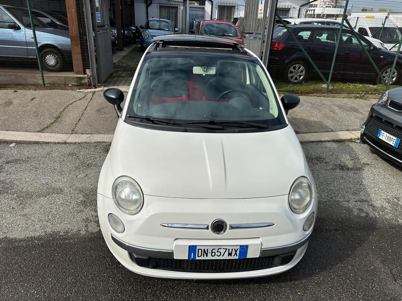 Fiat 500 1.2 Lounge