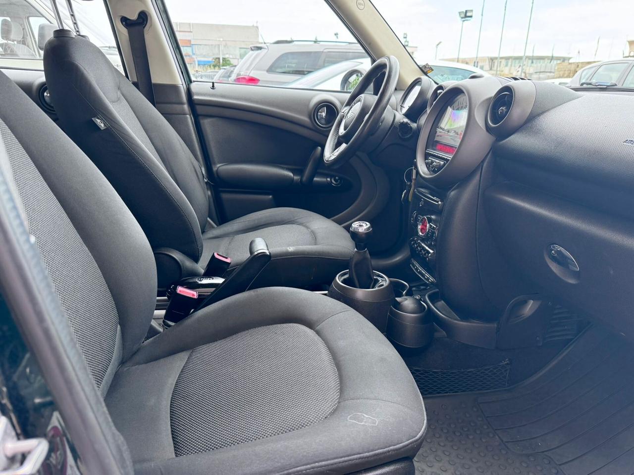 Mini Cooper Countryman 1.6