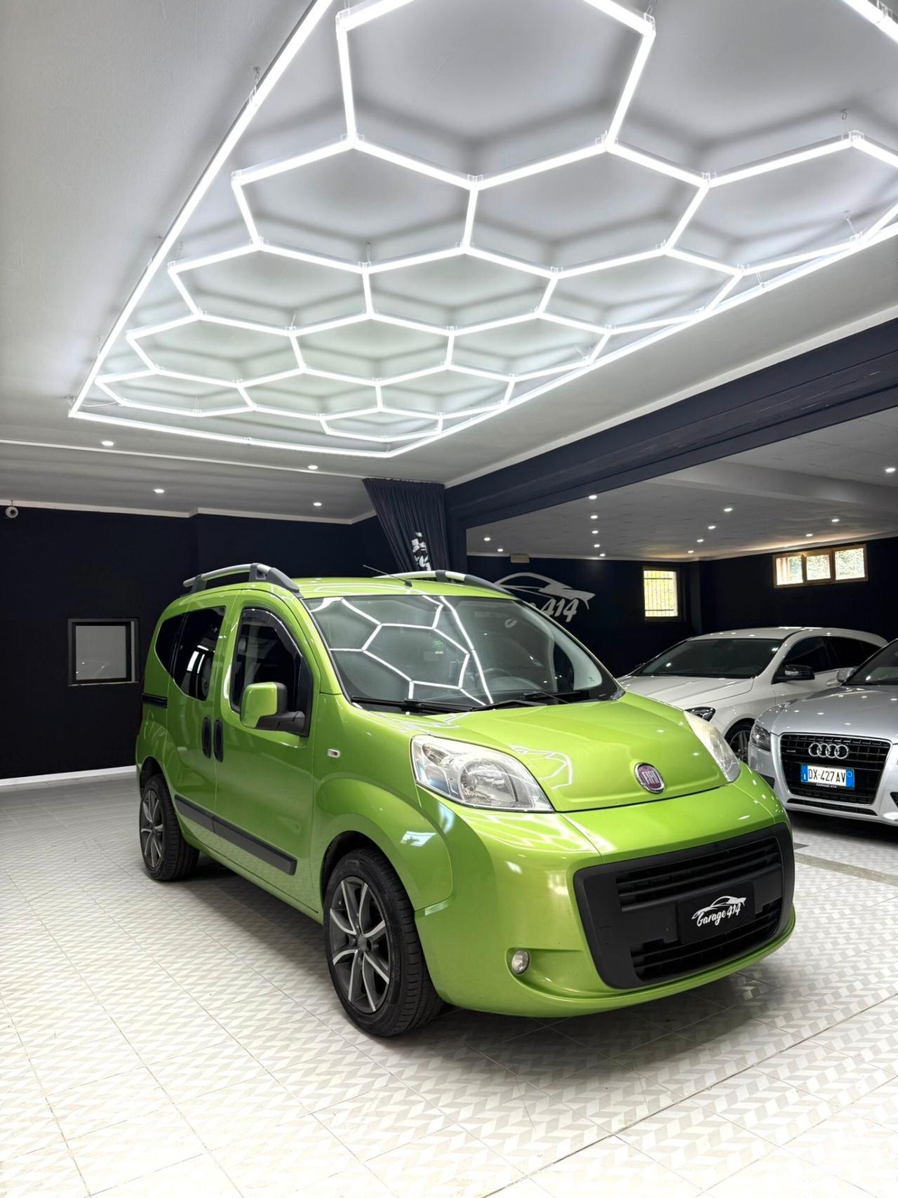 Fiat Qubo 1.3 MJT 75 CV Trekking