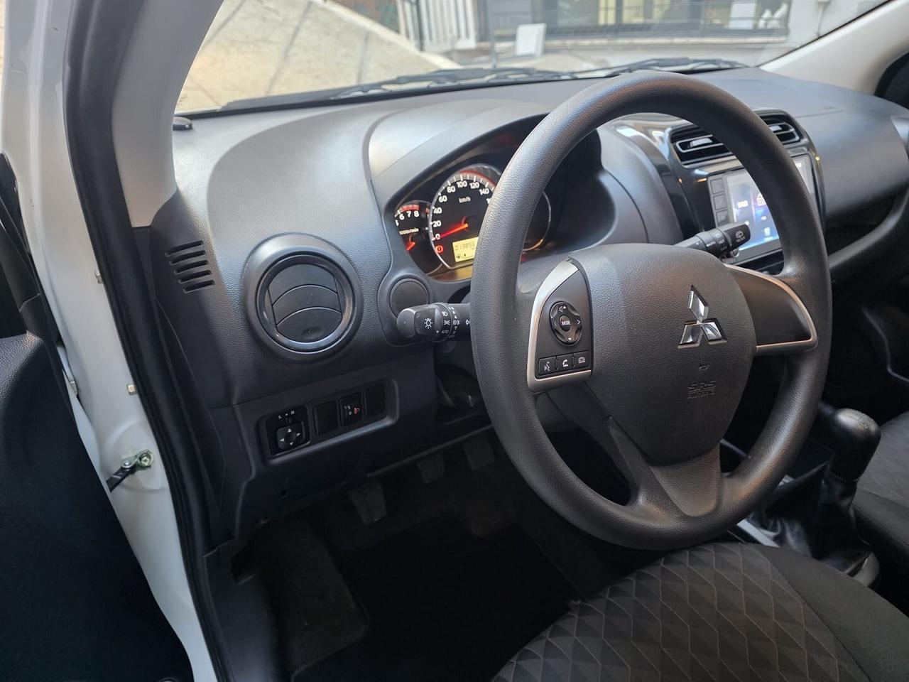 MITSUBISHI SPACE STAR