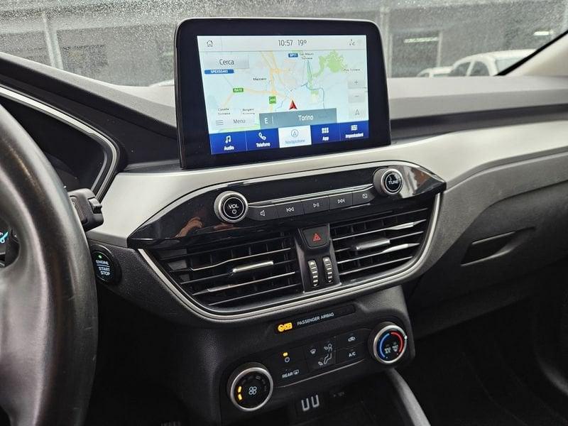 Ford Kuga 1.5 EcoBlue 120CV 2WD Auto