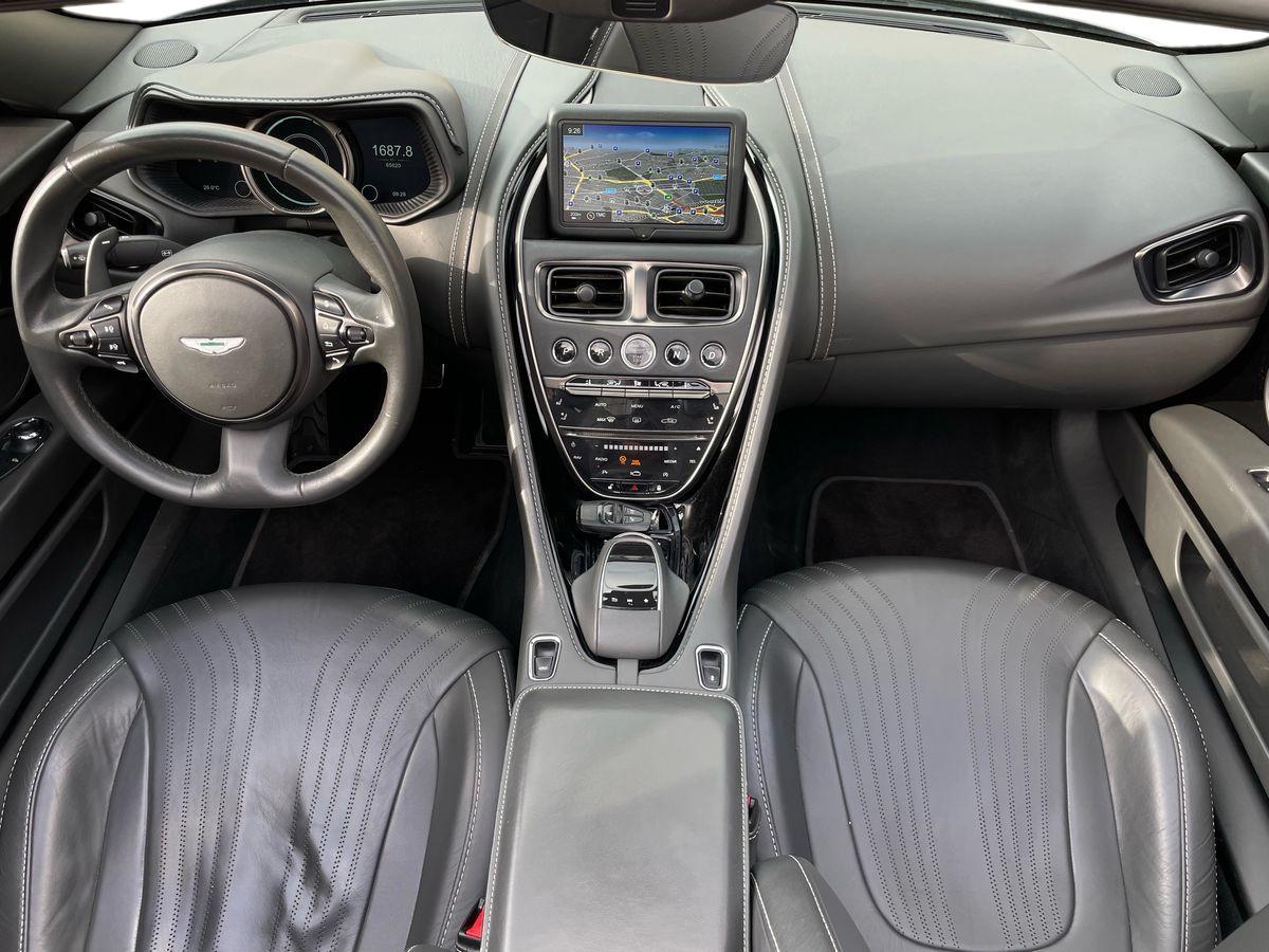 ASTON MARTIN DB11 Volante 4.0 V8 auto