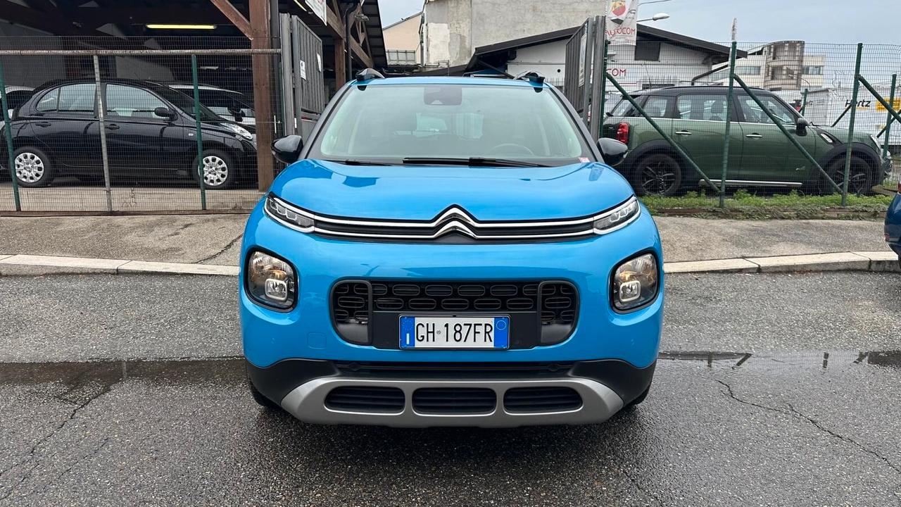 Citroen C3 Aircross PureTech 110 S&S Shine Pack