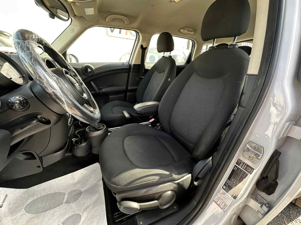 Mini Cooper D Countryman 2.0 Automatica