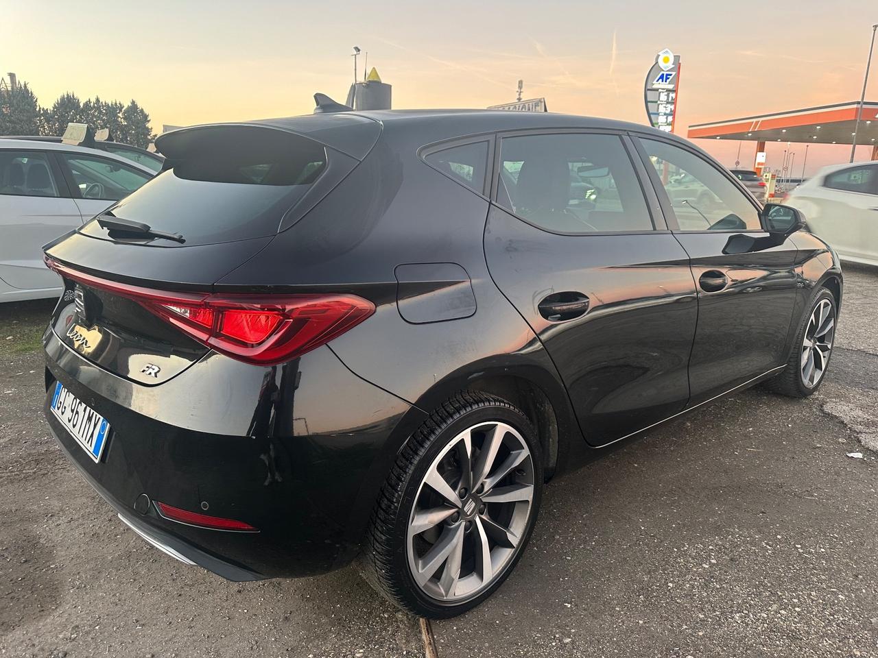 Seat Leon 1.5 TGI FR