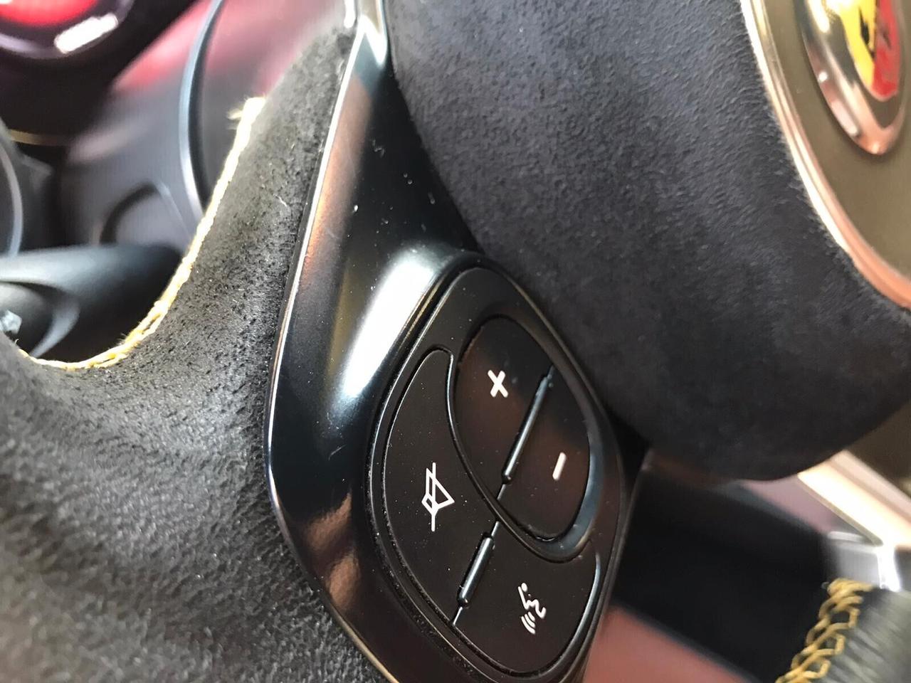 Abarth 595 C 1.4 Turbo 165 CV Turismo 12/2016