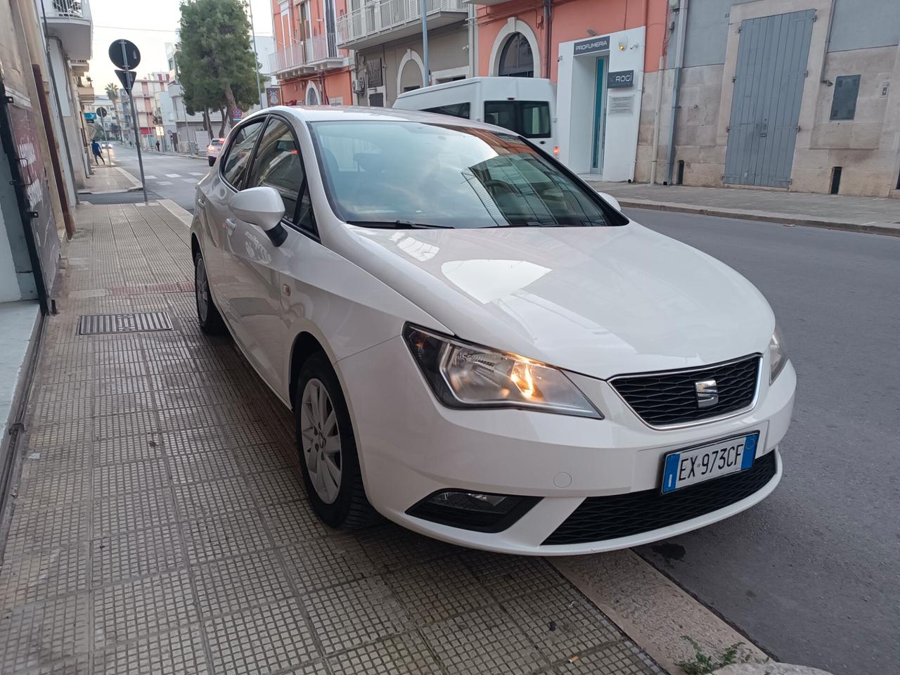 Seat Ibiza 1.2 70 CV 5p. Reference