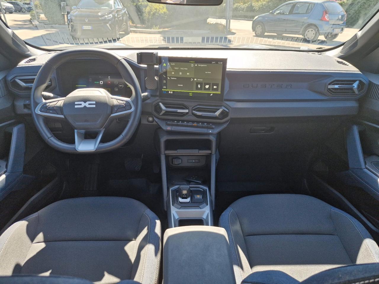 Dacia Duster 1.6 hybrid Journey 140cv