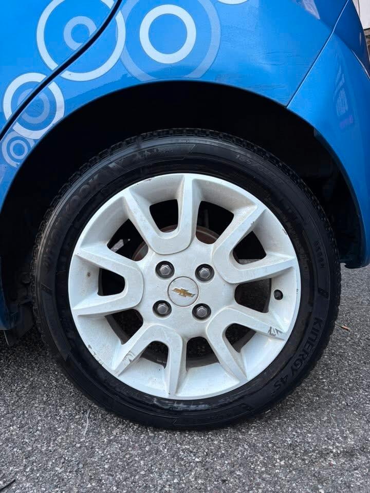 Chevrolet Spark 1.0 LS NEOPATENTATI FULL