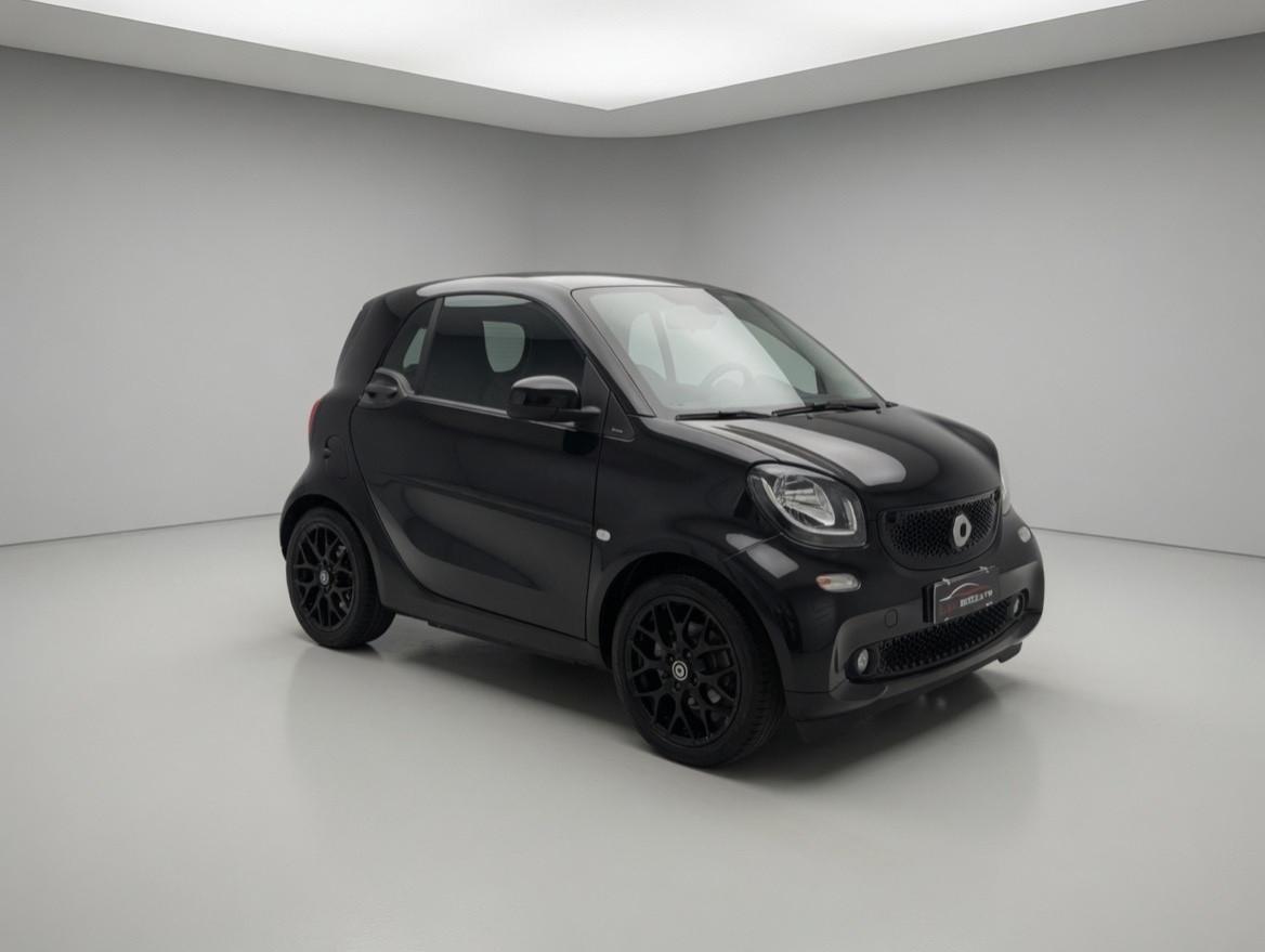 Smart ForTwo 90 0.9 Turbo Prime 2016