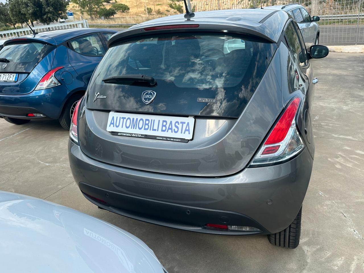Lancia Ypsilon 1.0 FireFly 5 porte S&S Hybrid Gold "Km 44.000"