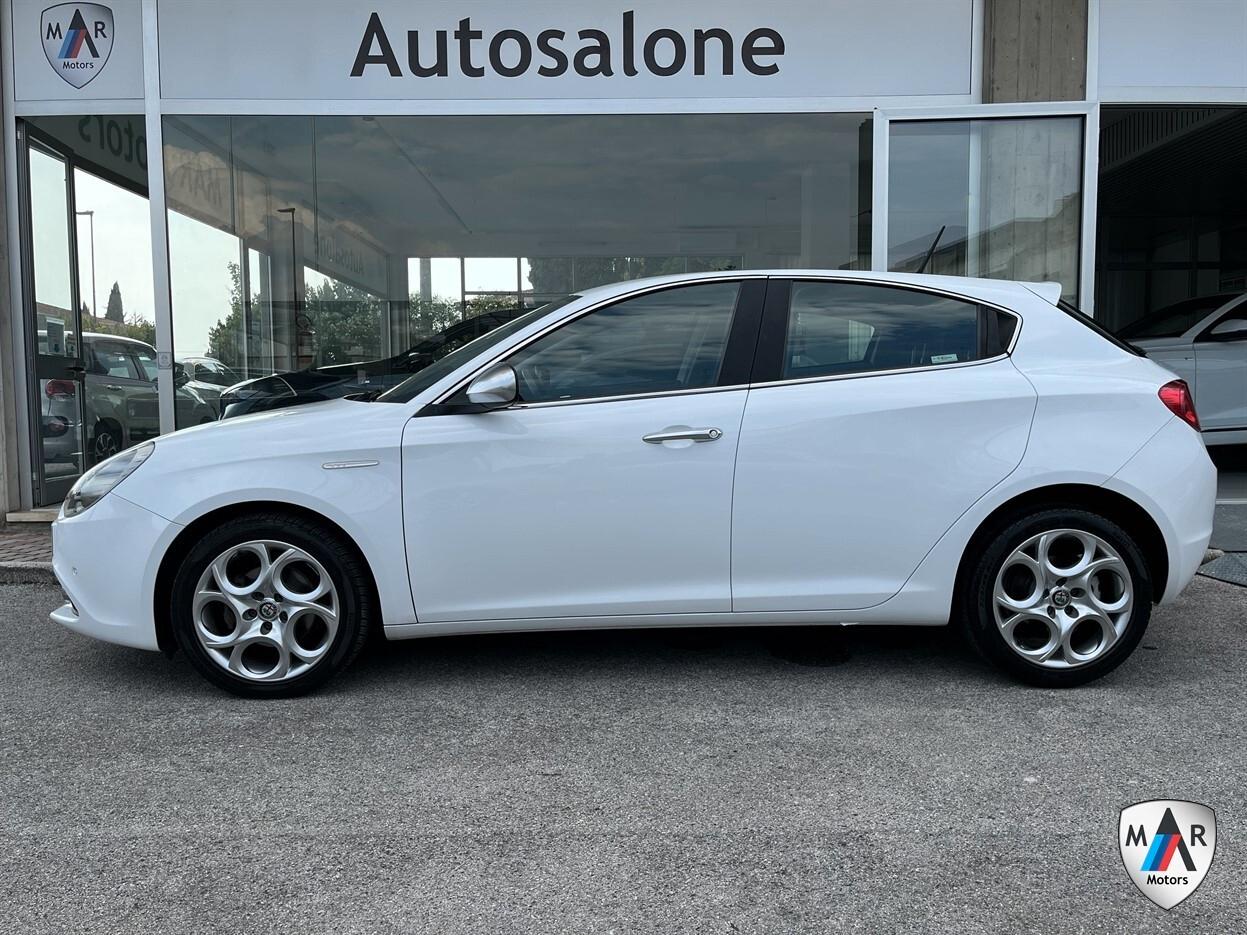 Alfa Romeo Giulietta 1.6 JTDm TCT 120 CV Super