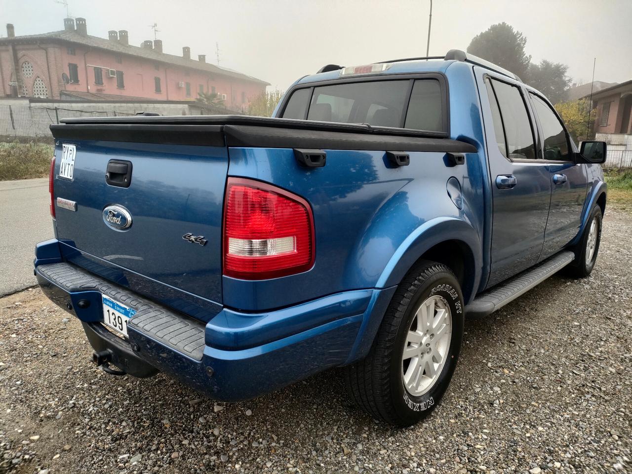 Ford Explorer SportTrac 4.0 V6 SOLO EXPORT