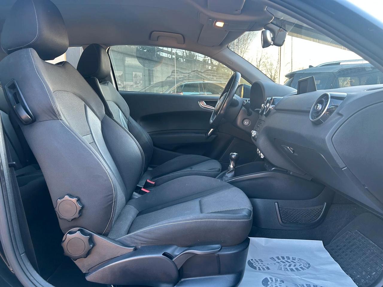 Audi A1 1.6 TDI Attraction