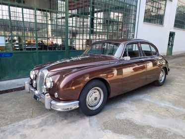 Jaguar MK II Daimler 2.5 V8 Saloon 250 - 1964