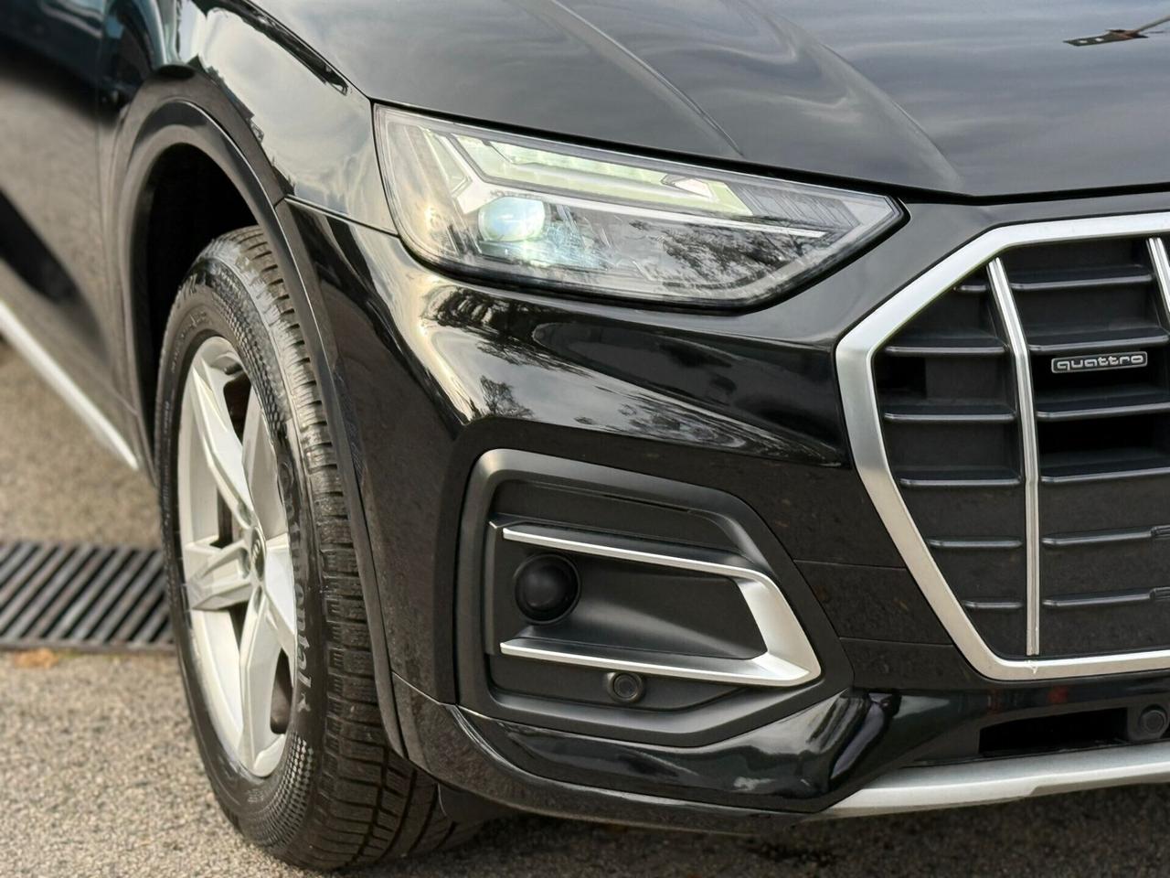 Audi Q5 40 TDI S tronic Advanced tetto apribile