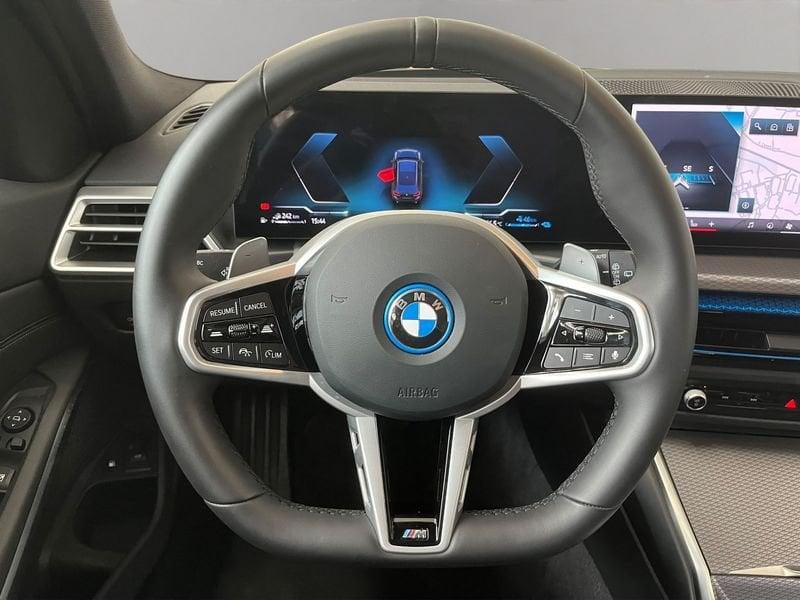BMW Serie 3 330e Touring xdrive MSport