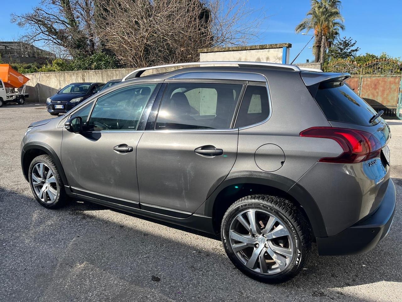 Peugeot 2008-1.5 blue hdi-km 69000-2019