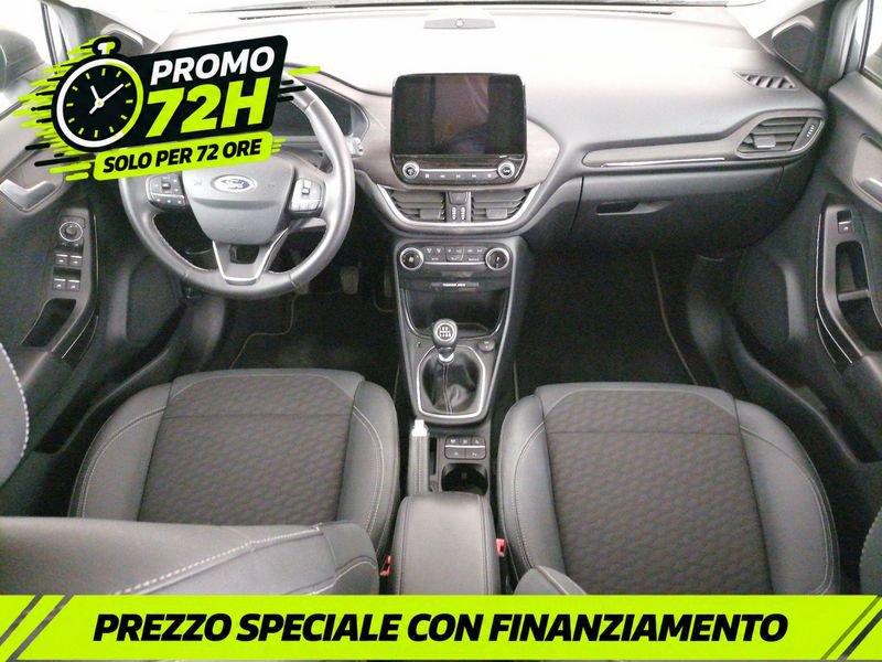 Ford Puma 1.0 ecoboost h Titanium X s&s 125cv