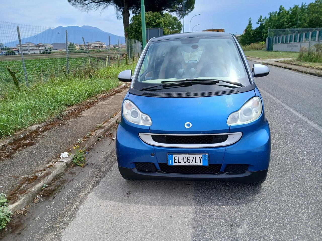Smart ForTwo 1000 52 kW coupé passion