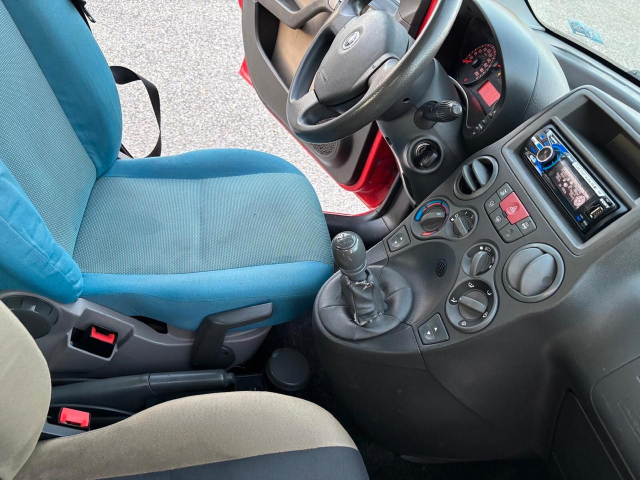 Fiat Panda 1.3 MJT 16V 4x4 Climbing
