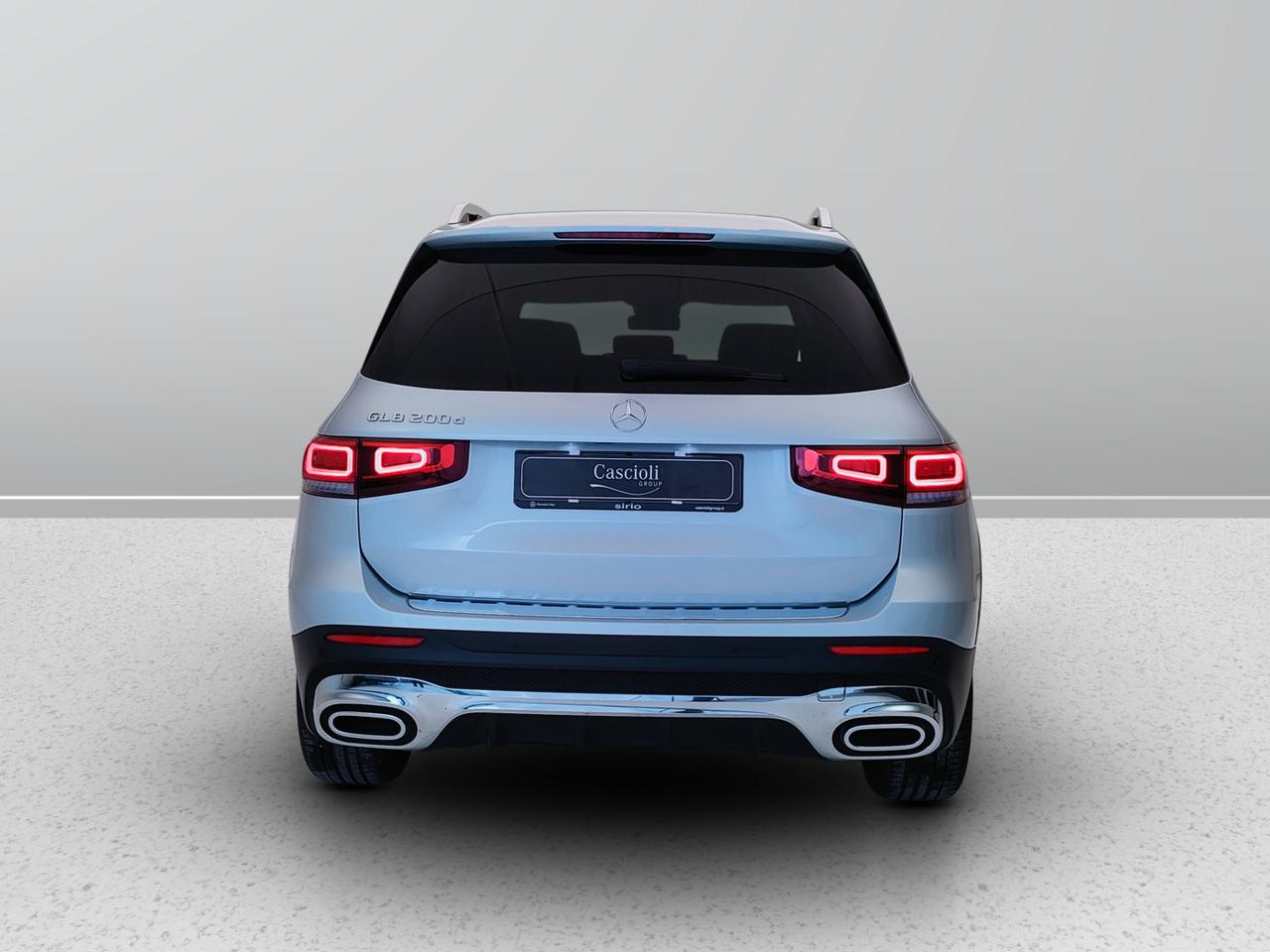 Mercedes-Benz GLB - X247 2019 - GLB 200 d Premium Easy Tech auto