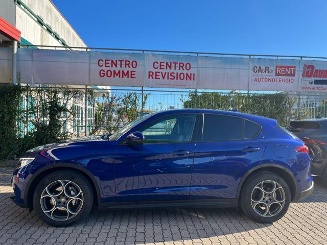 ALFA ROMEO Stelvio 2.2 Turbodiesel 190 CV AT8 Q4 Sprint