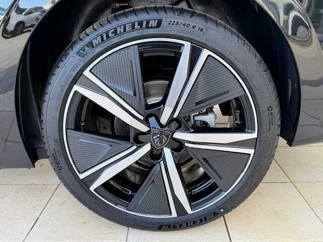 Peugeot 308 BlueHDi 130 S&S EAT8 SW GT