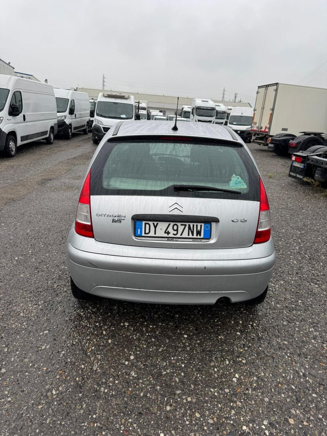 Citroen C3 1.1 airdream Exclusive Style Techno