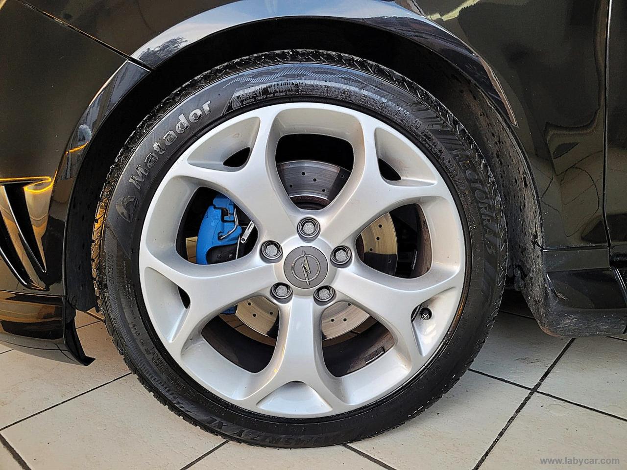 OPEL Corsa 1.6 T 192 CV OPC 84.000KM