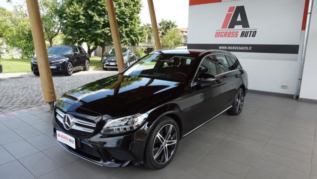 MERCEDES-BENZ C 300 de S.W. Auto EQ-Power Business