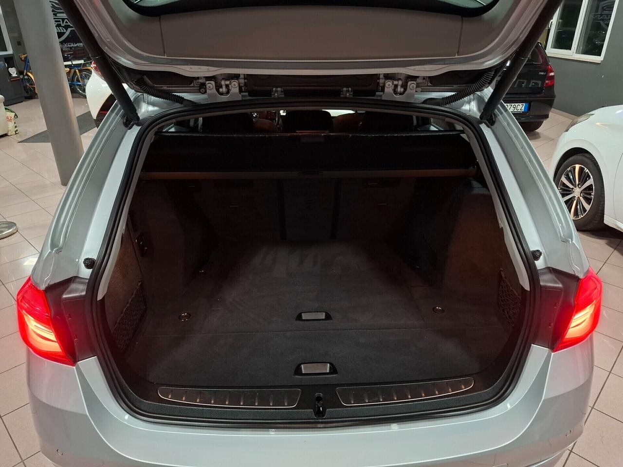 Bmw 320d Touring Sport euro 6