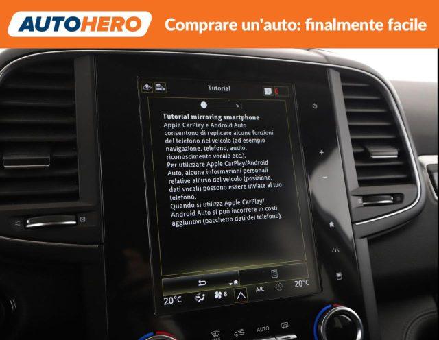 RENAULT Koleos Blue dCi 190 CV 4X4 X-Tronic Executive