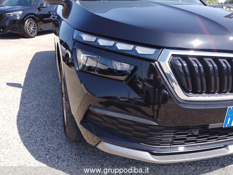 Skoda Kamiq 2019 Benzina 1.0 tsi Style 110cv dsg