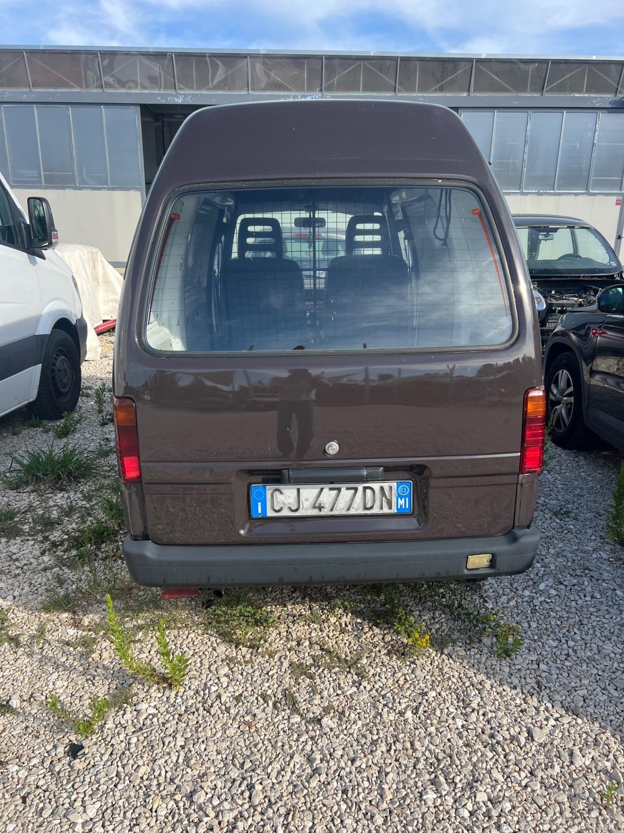 Piaggio Porter Furgone