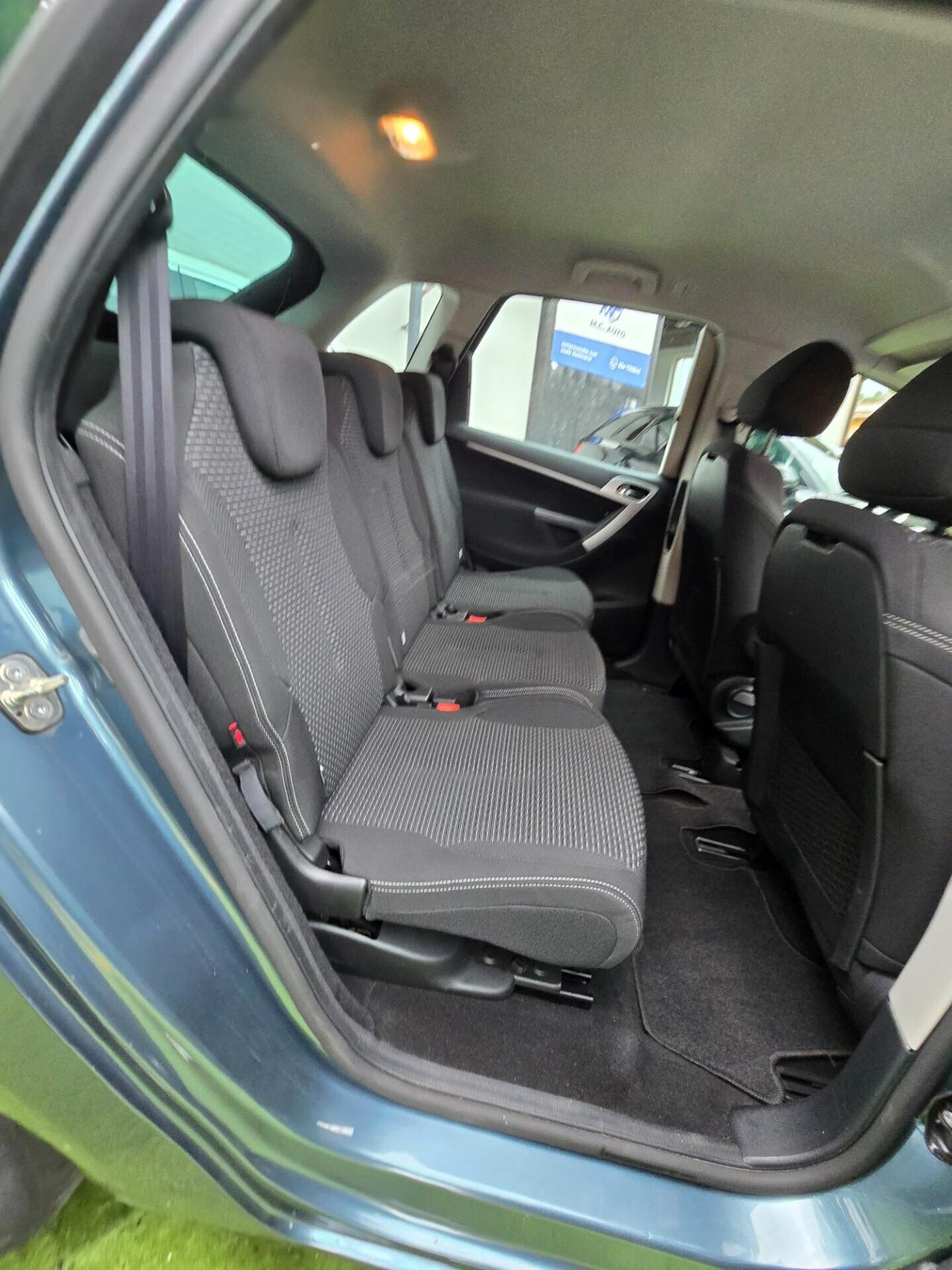 Citroen C4 Picasso 1.6 HDi 110CV 82000KM-2012