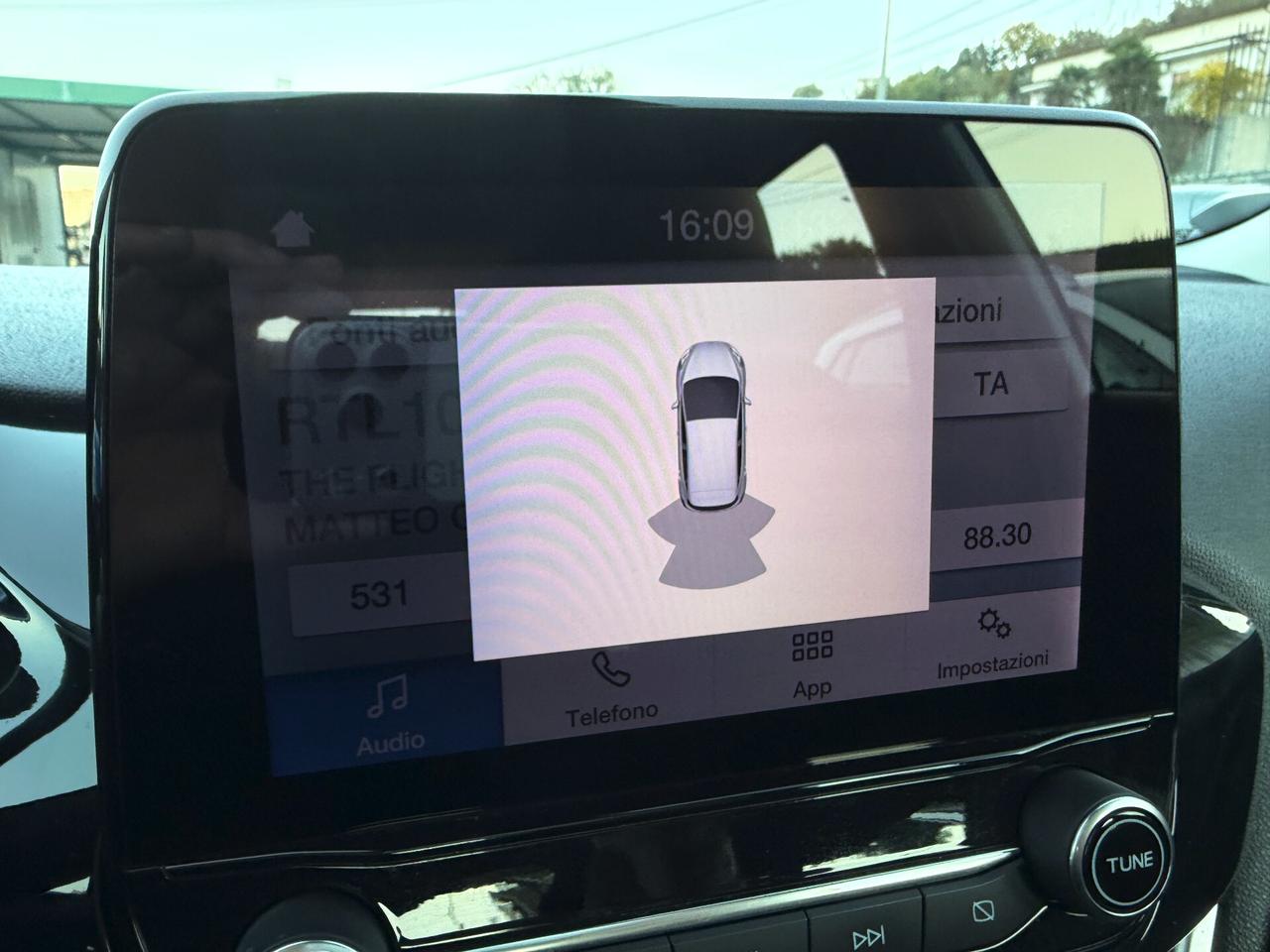 Ford Fiesta 1.5 EcoBlue 86CV Connect