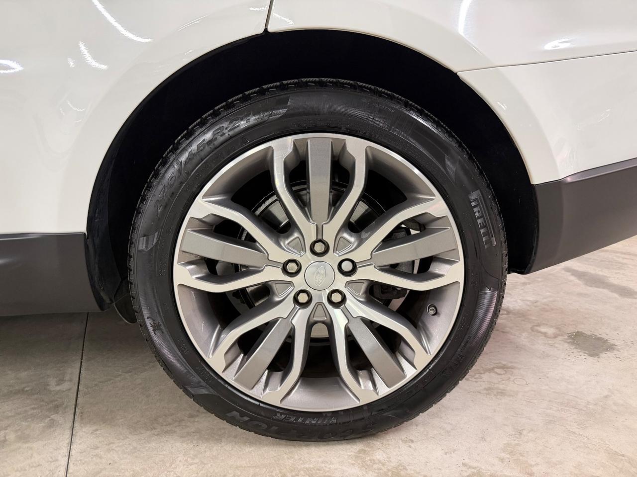 Land Rover Range Sport 3.0 TDV6 HSE Dynamic