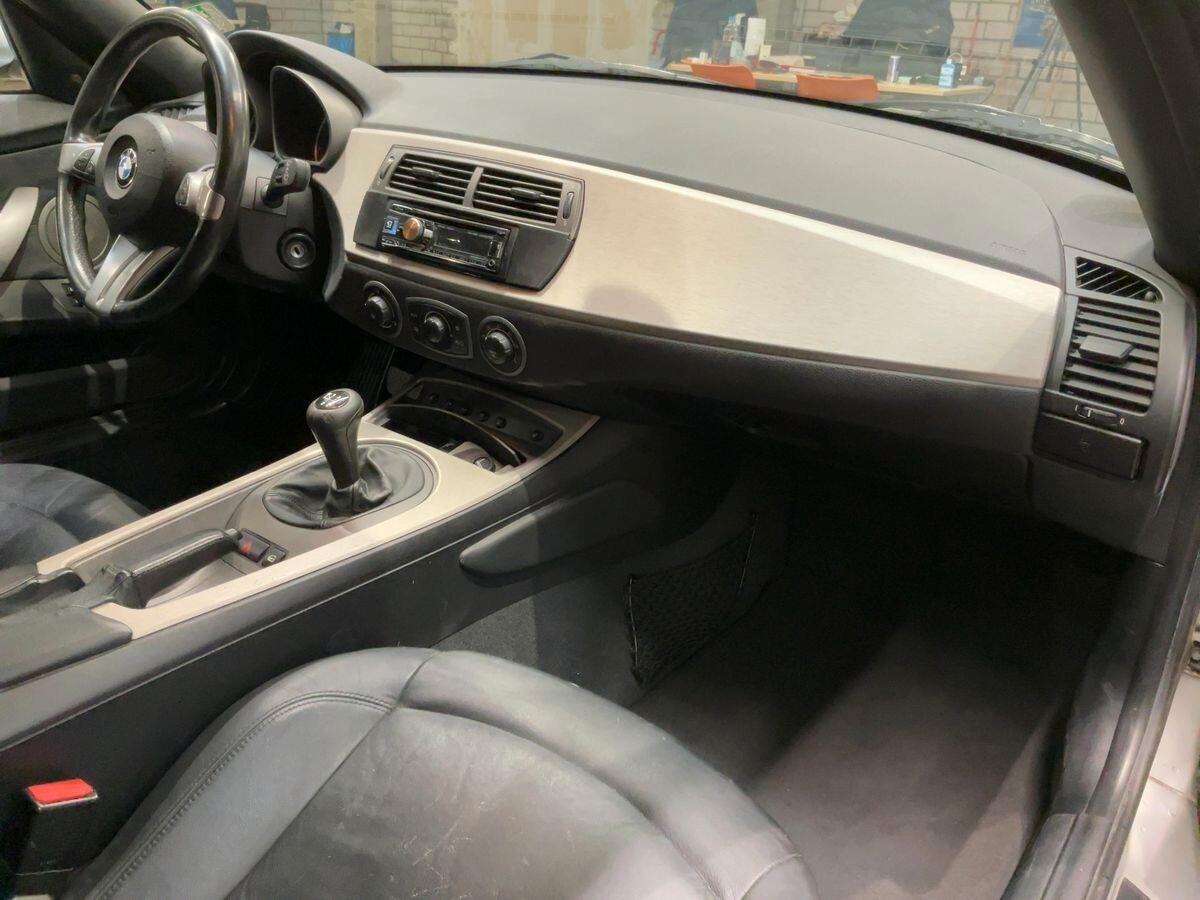 Bmw Z4 2.2i cat Roadster BOOK/CRUISE/XENON/CRS