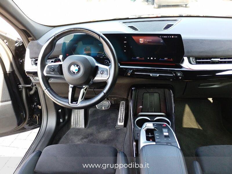 BMW X2 U10 sdrive 18d MSport Pro auto