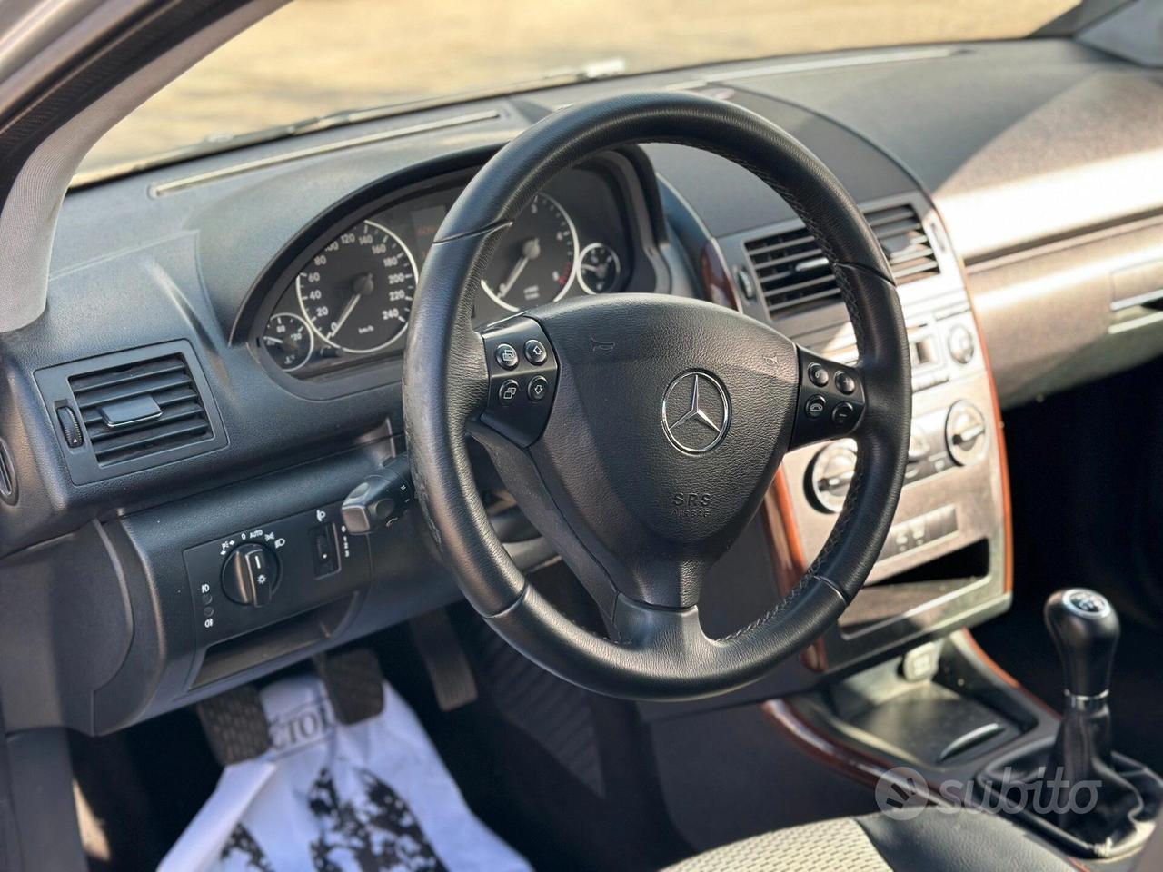 Mercedes-benz A 180 Avantgarde