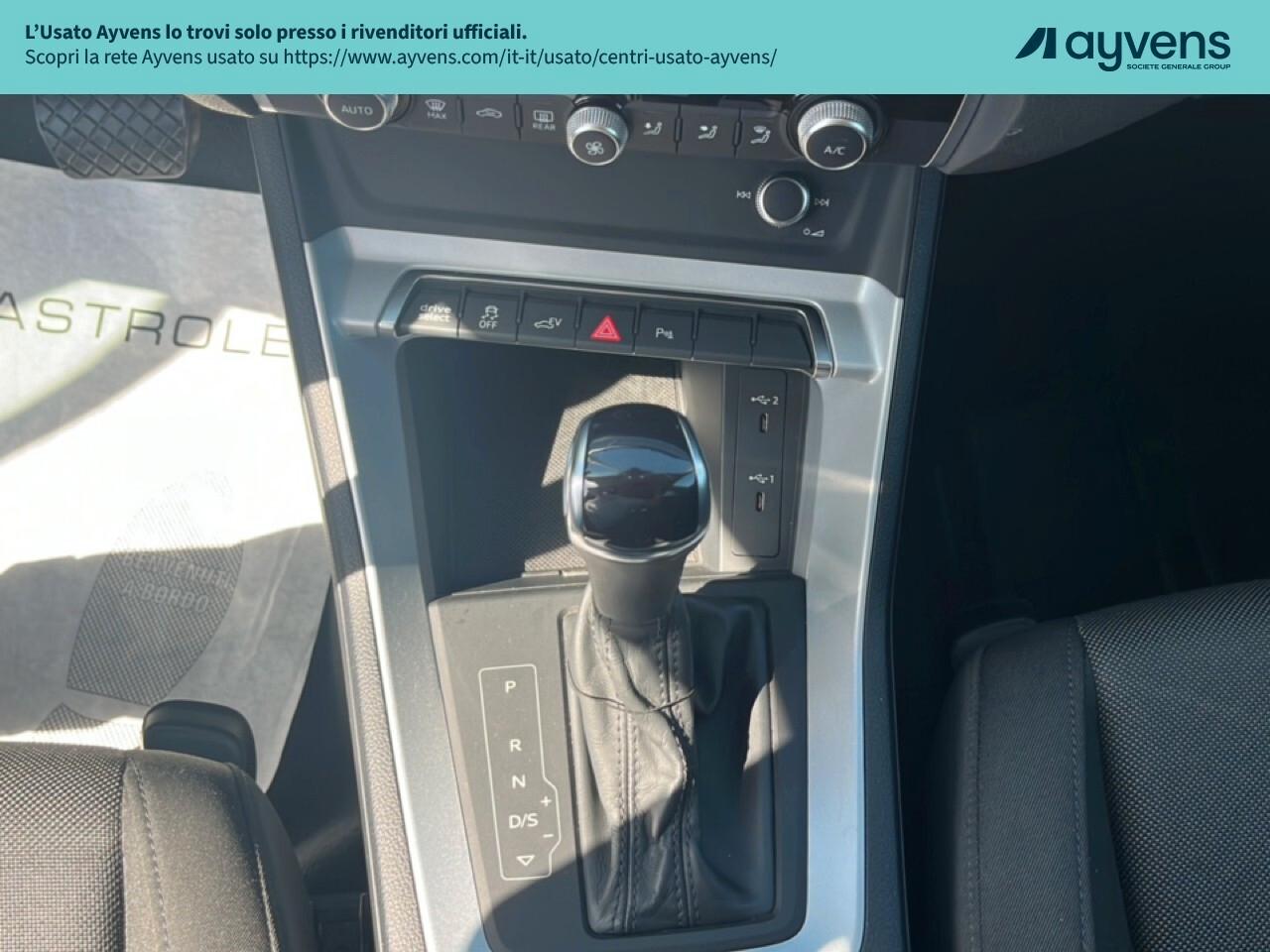 Audi Q3 45 TFSI e S tronic line edition