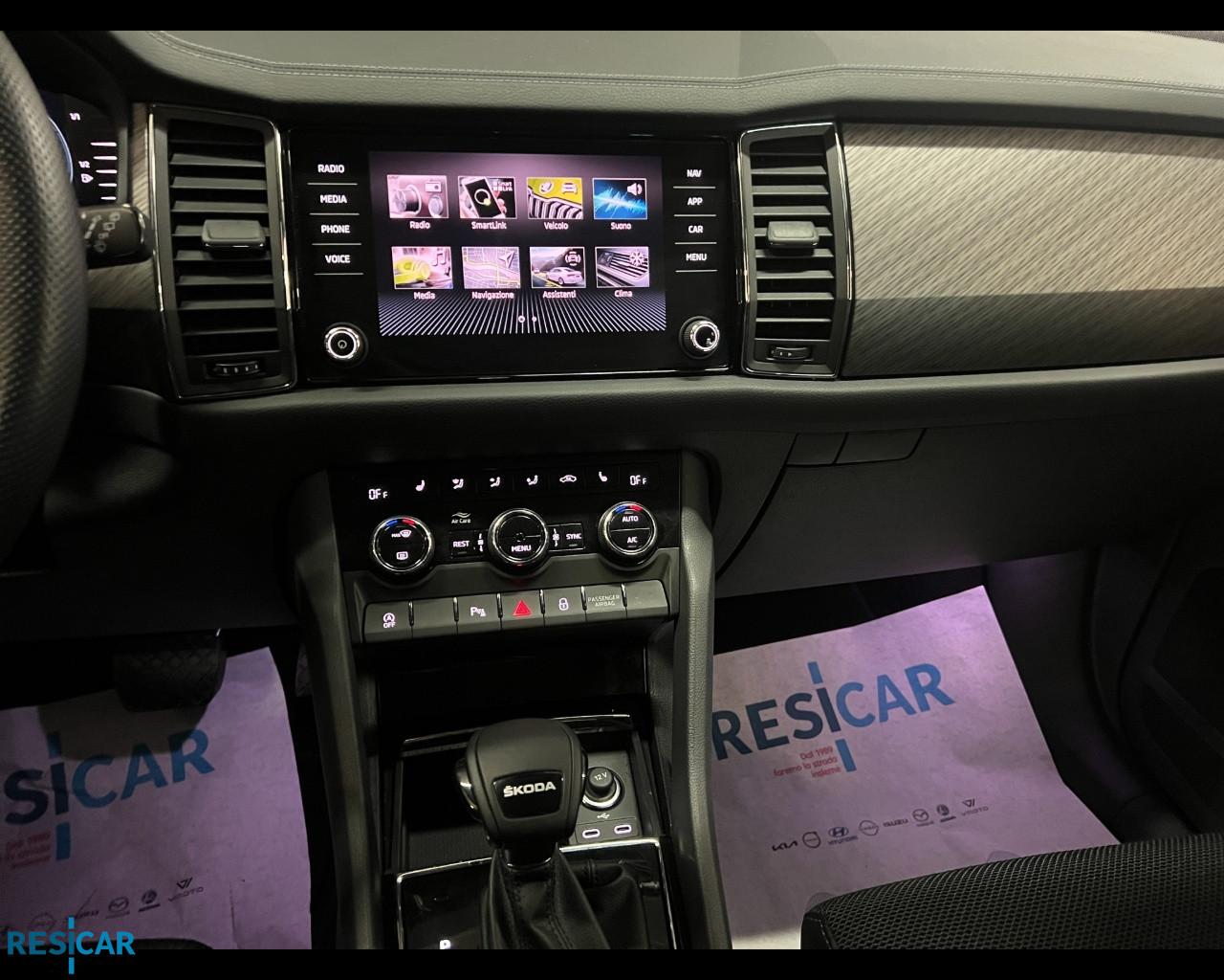 Skoda Kodiaq 1.5 tsi Style dsg 7 Posti IVA ESPOSTA