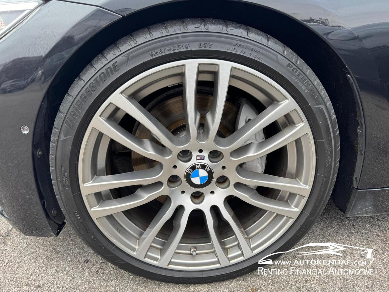 BMW Serie 4 Coupe 435dA Coupe xdrive Msport