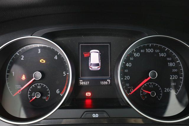 VOLKSWAGEN Golf Golf Variant 1.6 TDI 115 CV Business BlueMotion Te