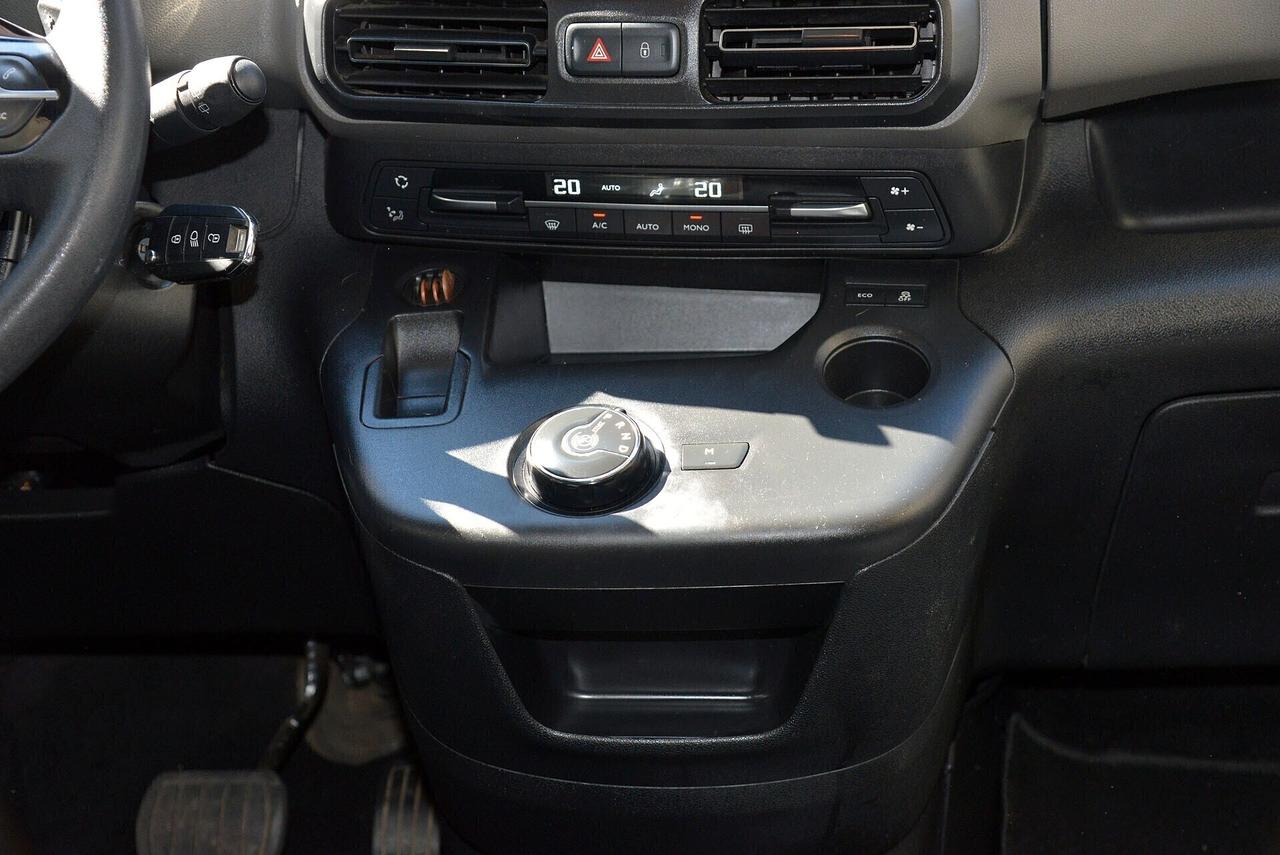 Peugeot Rifter 1.5 BlueHDI EAT8 2019 – N1 IVA ESPOSTA 5 posti