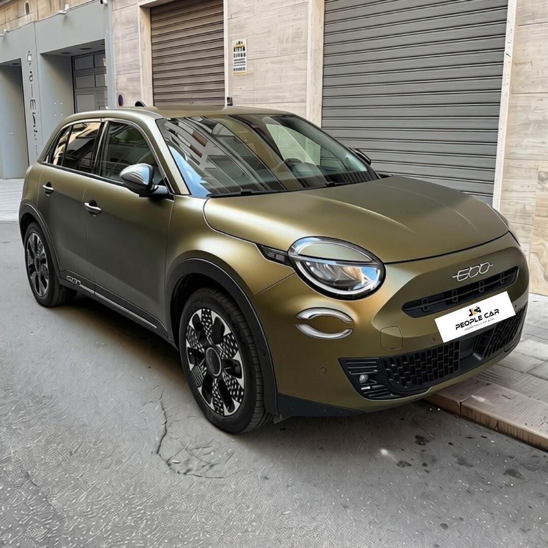 Fiat 600e 156 CV Full Electric "La Prima"