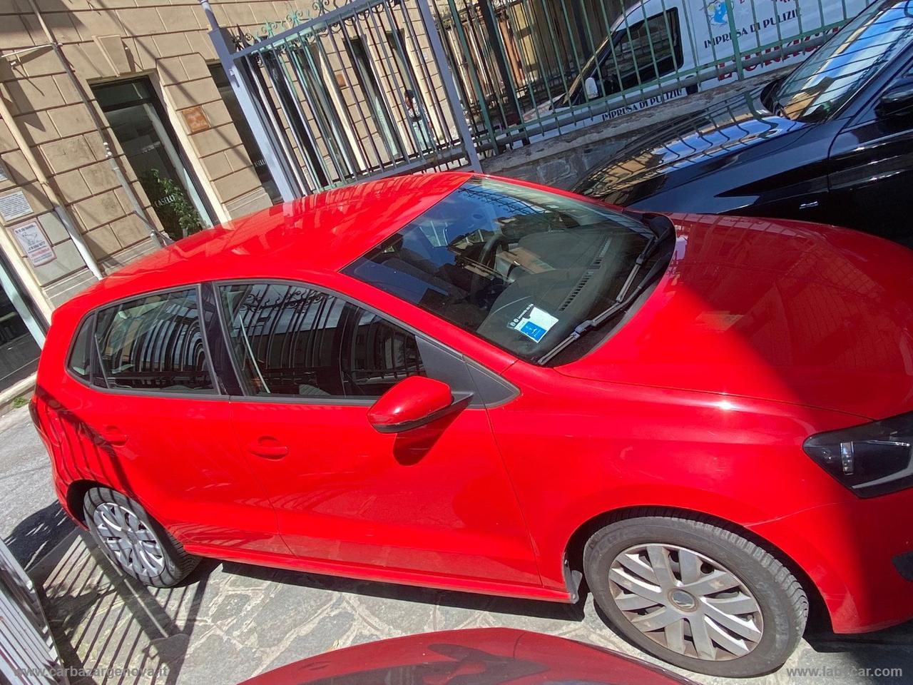 VOLKSWAGEN Polo 1.2 TDI 5p. Comfortline