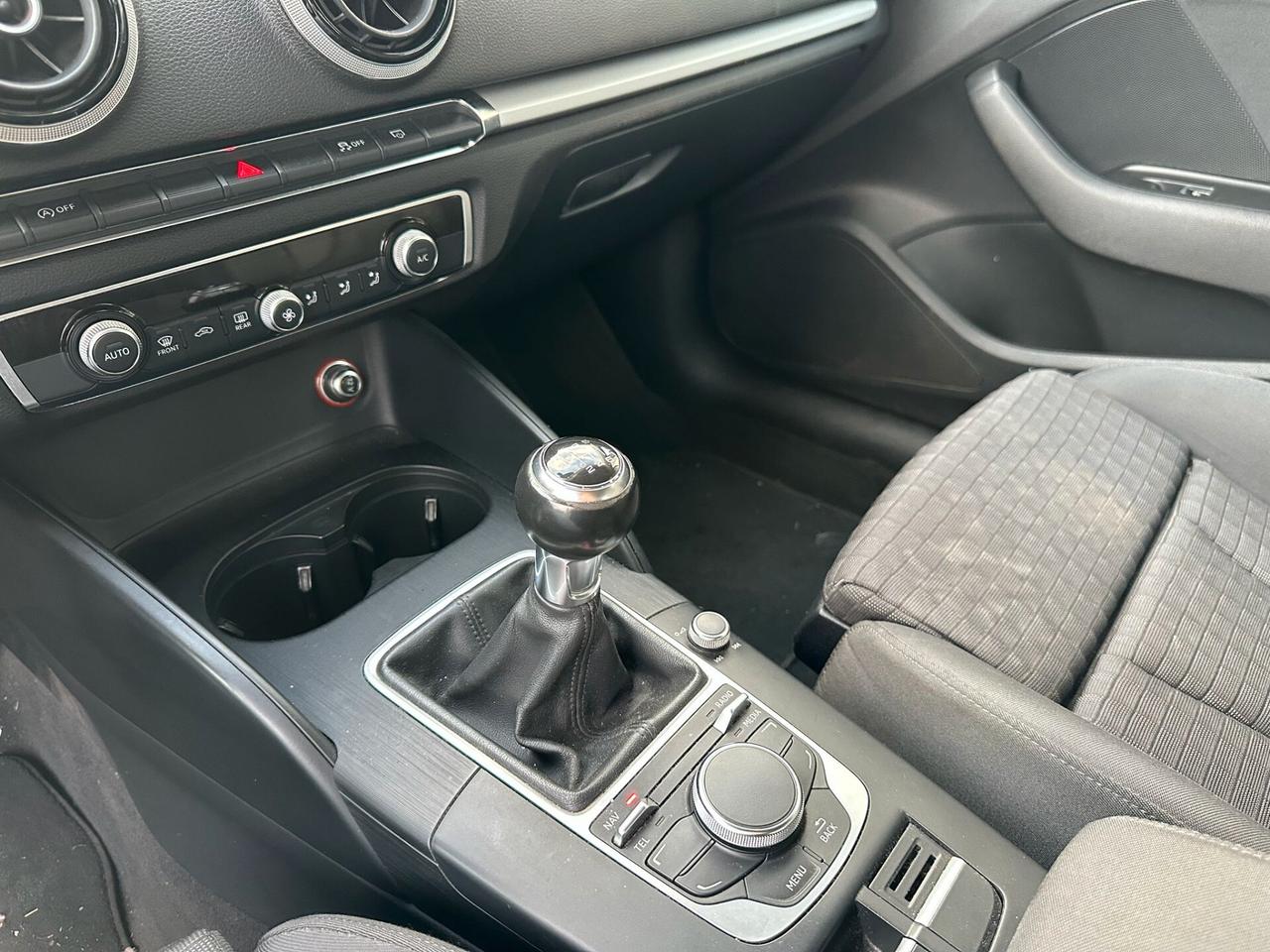 Audi A3 1.6 TDI SPORTBACK